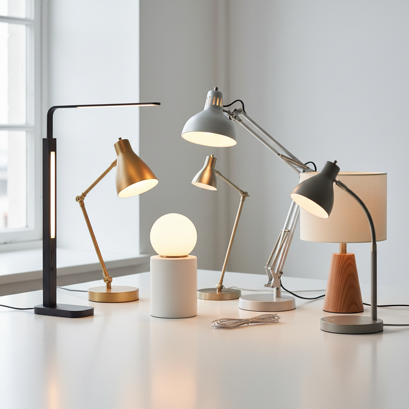 Desk Lamps