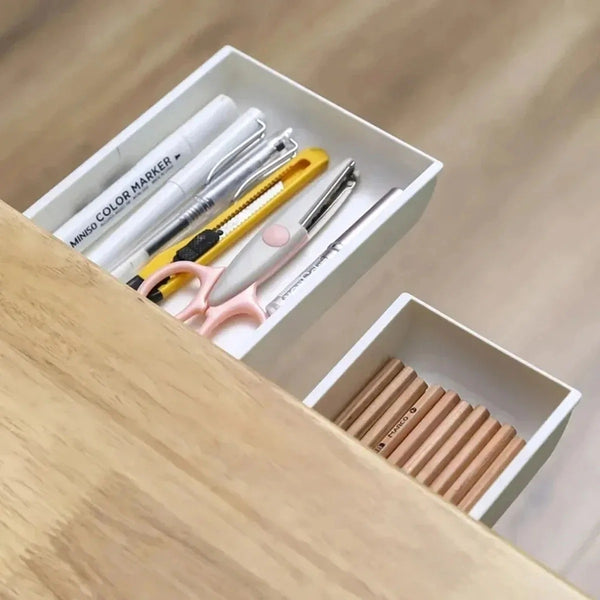 11 Under Desk Organizer Drawer — image 2