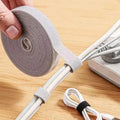 16 Cable Organizer Wire Winder Tape — image 1