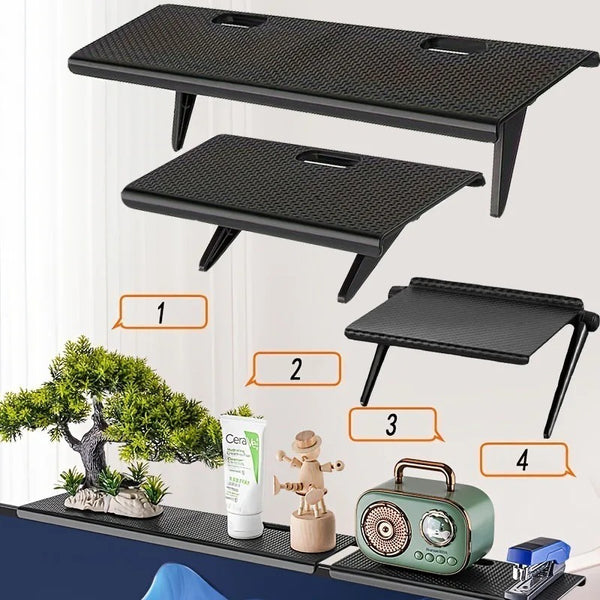 09 Desktop Shelf Organiser — image 1