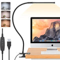 36 10W LED Dimmable Clip On Lamp — image 1