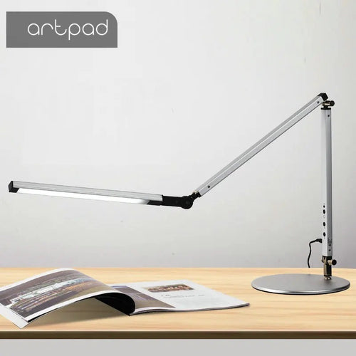 37 Modern LED Desk Lamp Swing Arm — image 1