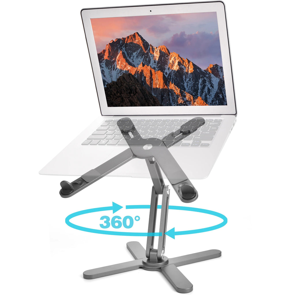 24 360 Adjustable Laptop Table Stand — image 1