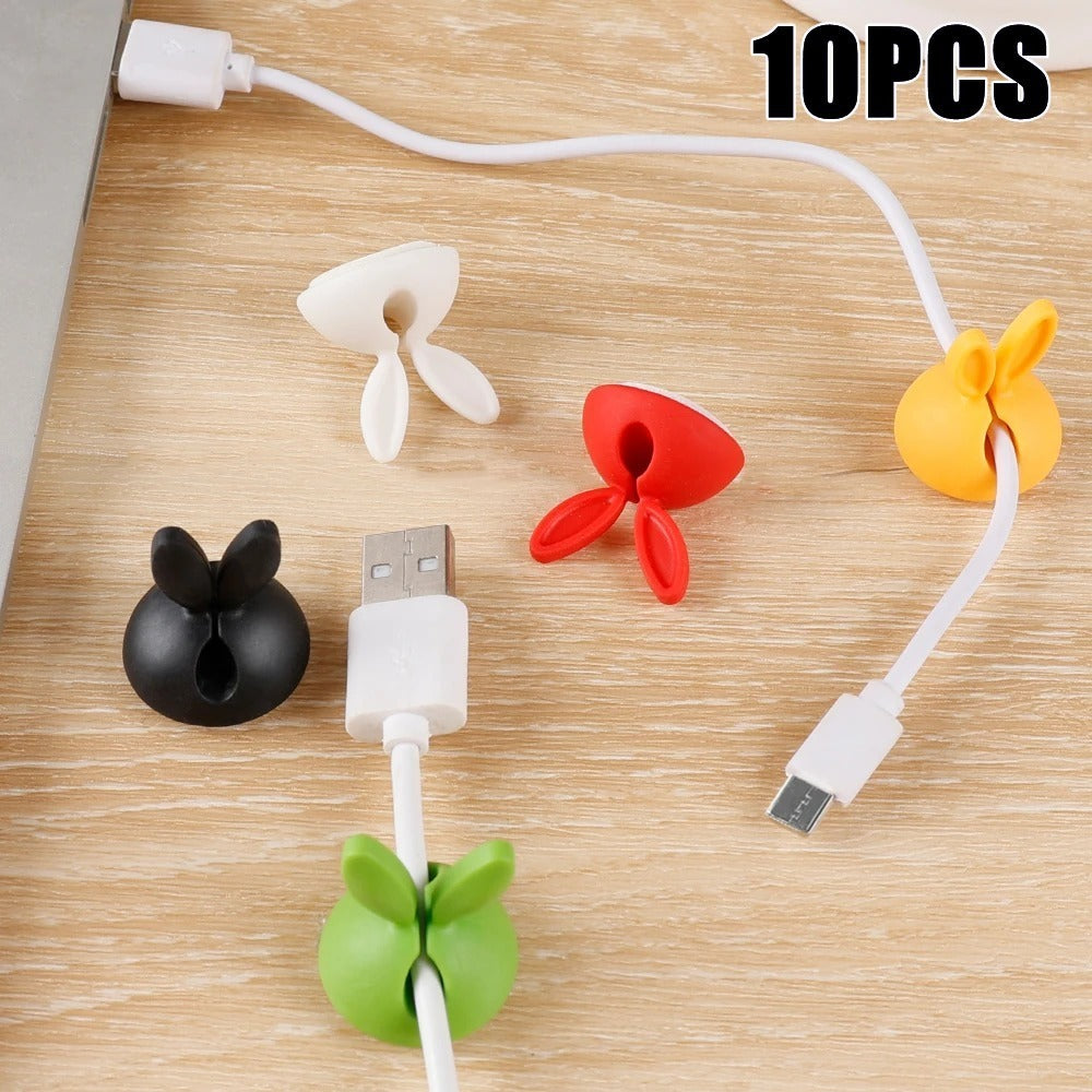 22 Cute Desk Cable Organizer — image 1
