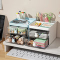 06 Small Desk Organizer With Drawer — image 1