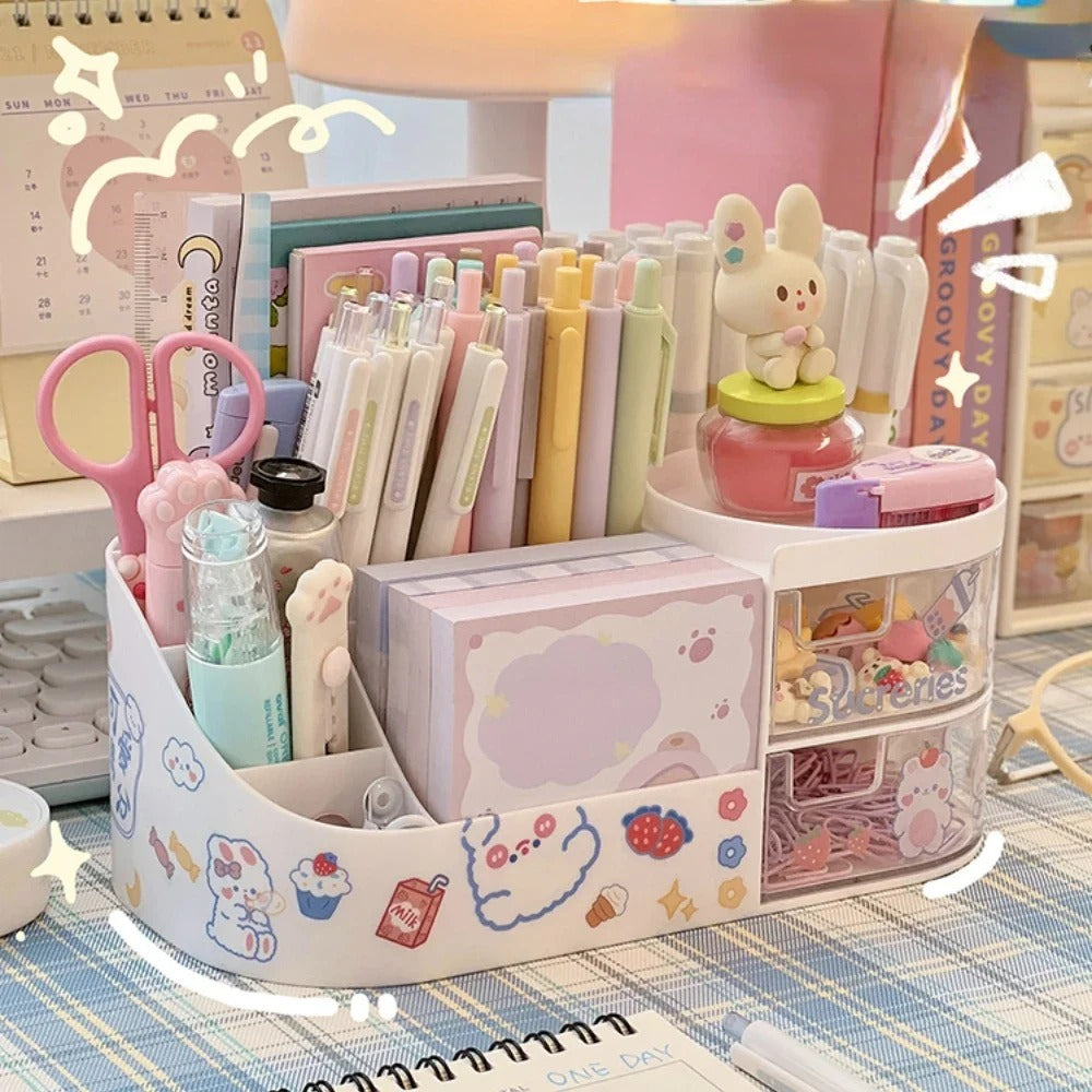 38 Japanese Style Desk Organizer — image 1