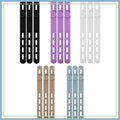15 15pcs Silicone Cable Ties — image 1