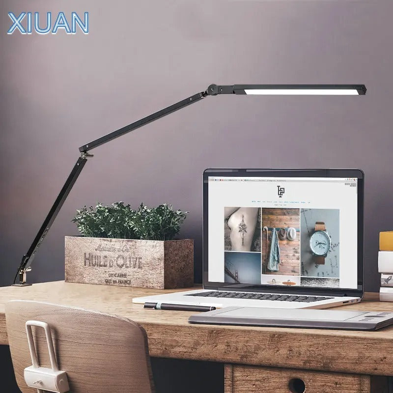 35 LED Clip On Lamp Remote Control — image 1