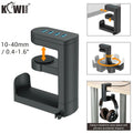 34 Under Desk Headphone Bracket USB — image 1