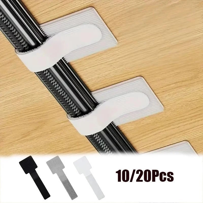 13 20pcs Reusable Cable Ties — image 1