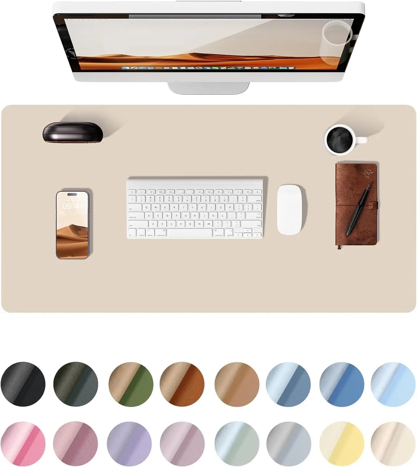 27 USB Heated Mouse Pad Wrist Rest — image 1