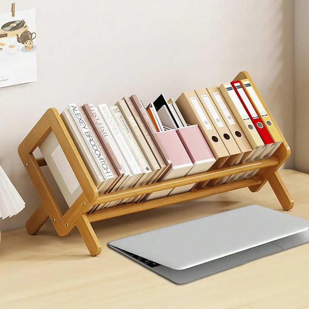 26 Bamboo Monitor Stand Riser — image 1