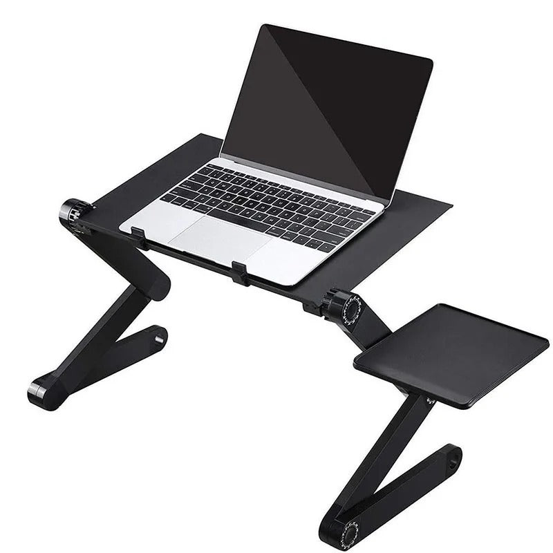 25 Adjustable Folding Laptop Stand — image 1