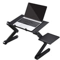 25 Adjustable Folding Laptop Stand — image 1