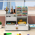 03 DIY Space Saving Pen Holder — image 1