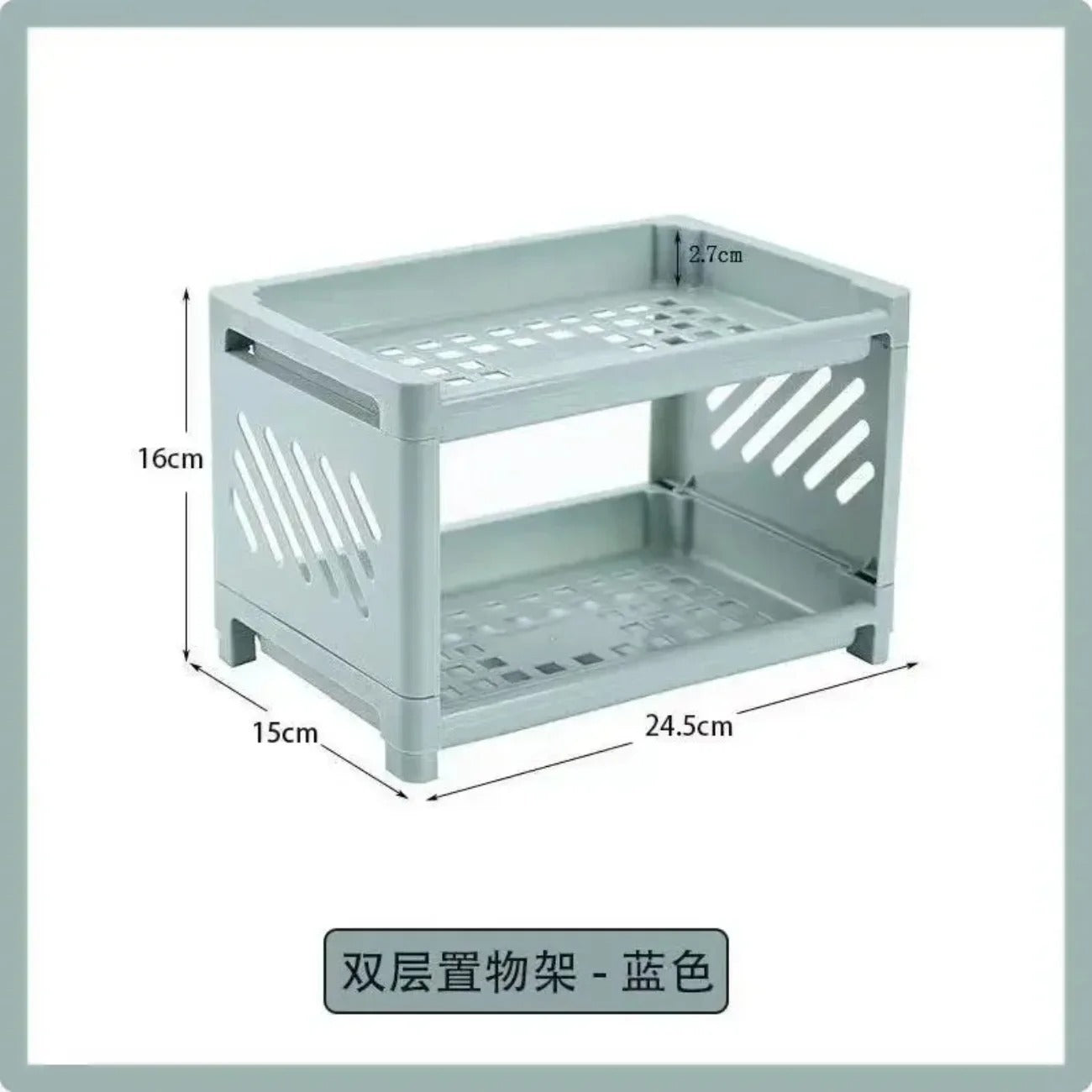 40 Multi Function Utensils Organizer — image 2