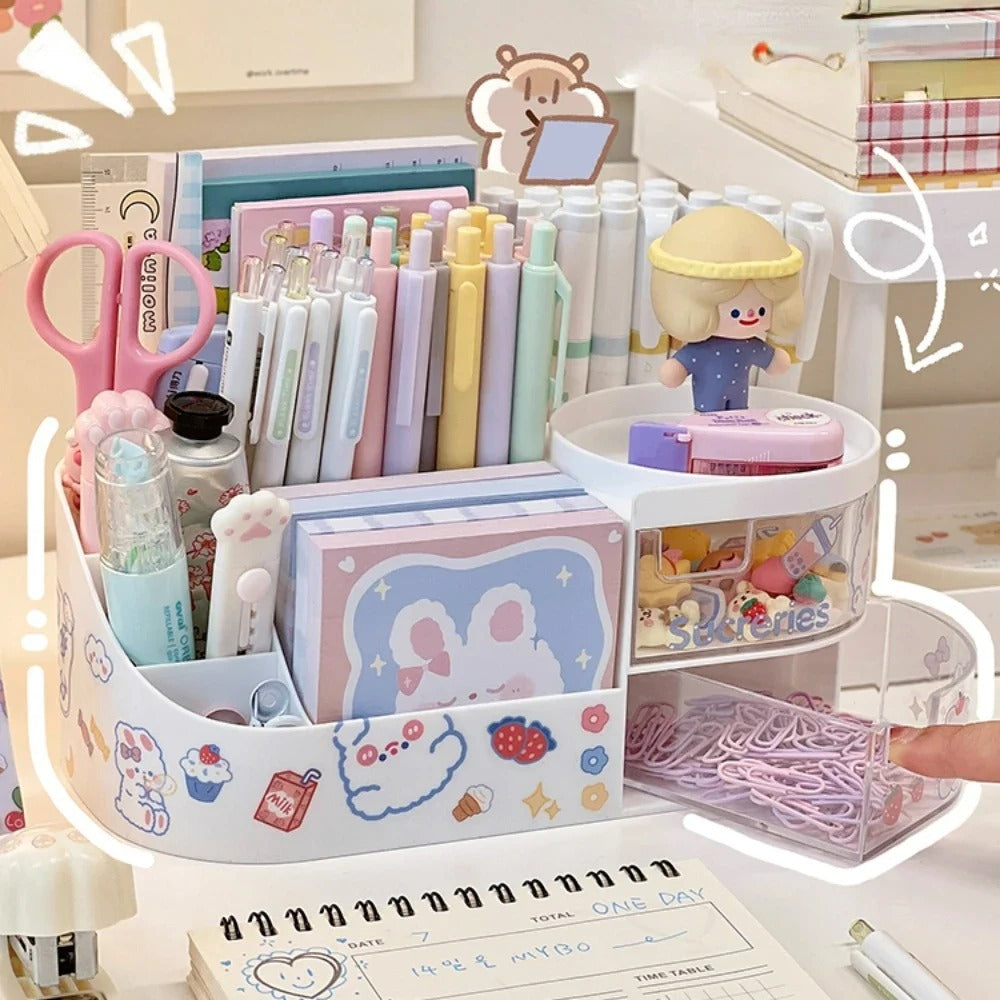 38 Japanese Style Desk Organizer — image 2