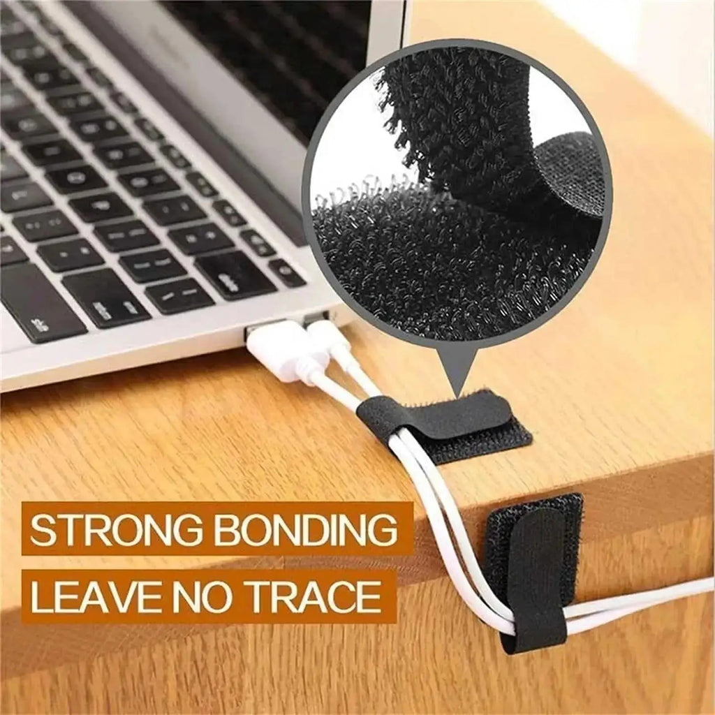 13 20pcs Reusable Cable Ties — image 2