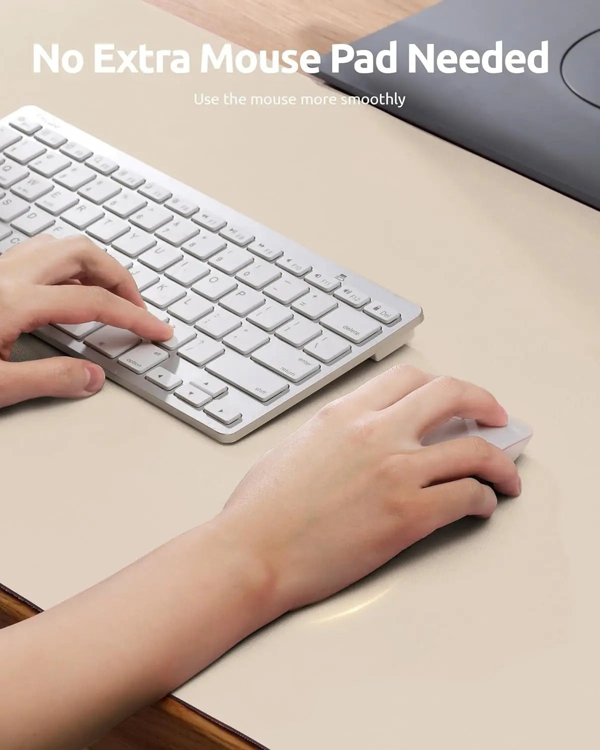 27 USB Heated Mouse Pad Wrist Rest — image 3