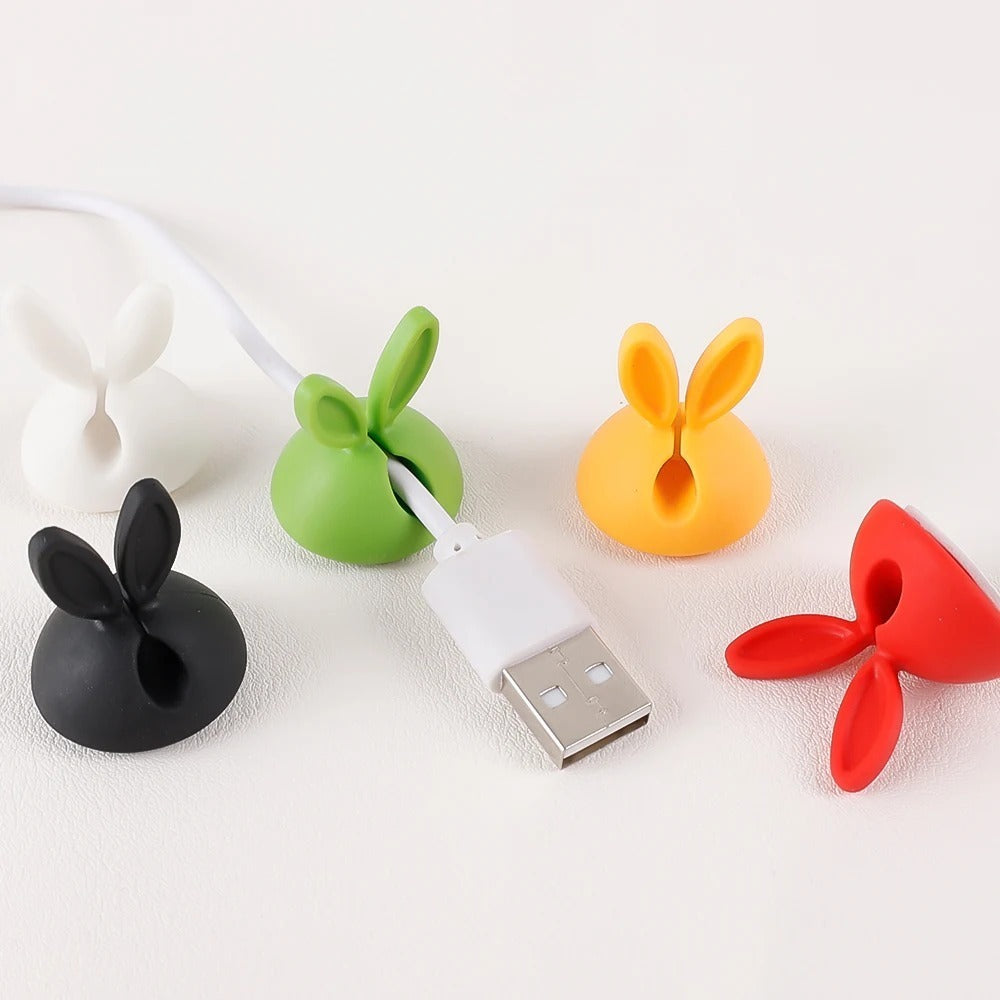 22 Cute Desk Cable Organizer — image 3