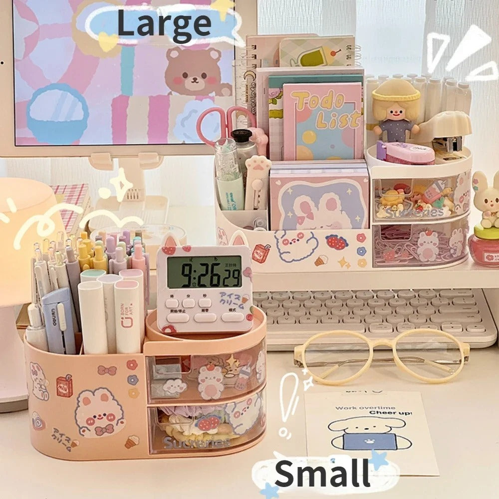 38 Japanese Style Desk Organizer — image 3