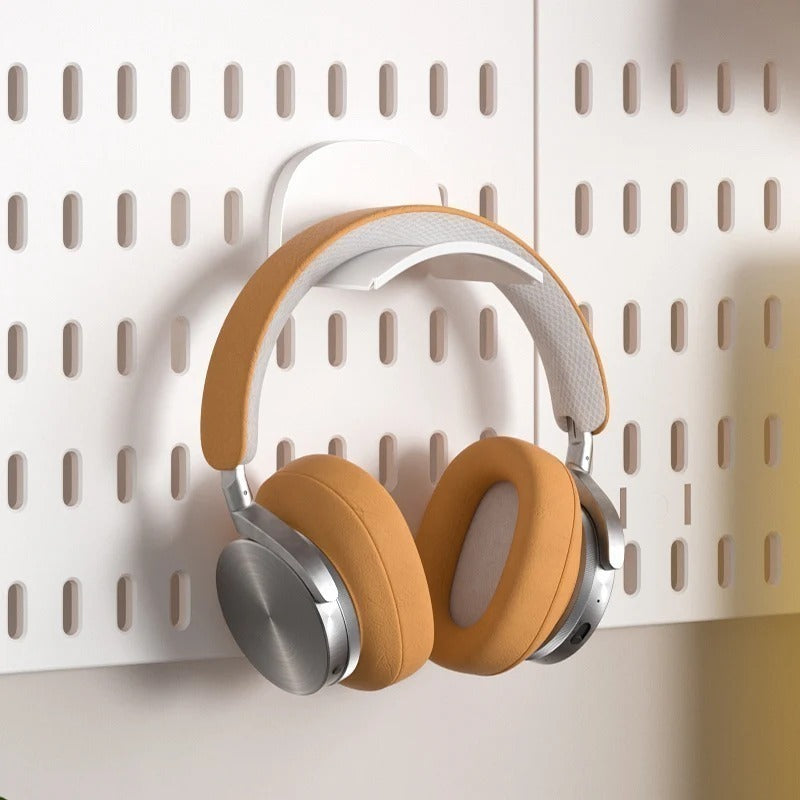 04 Plastic Desk Pegboard Organizer — image 4