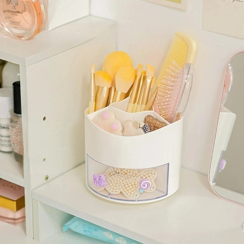 07 Cute Rotating Pen Holder — image 4