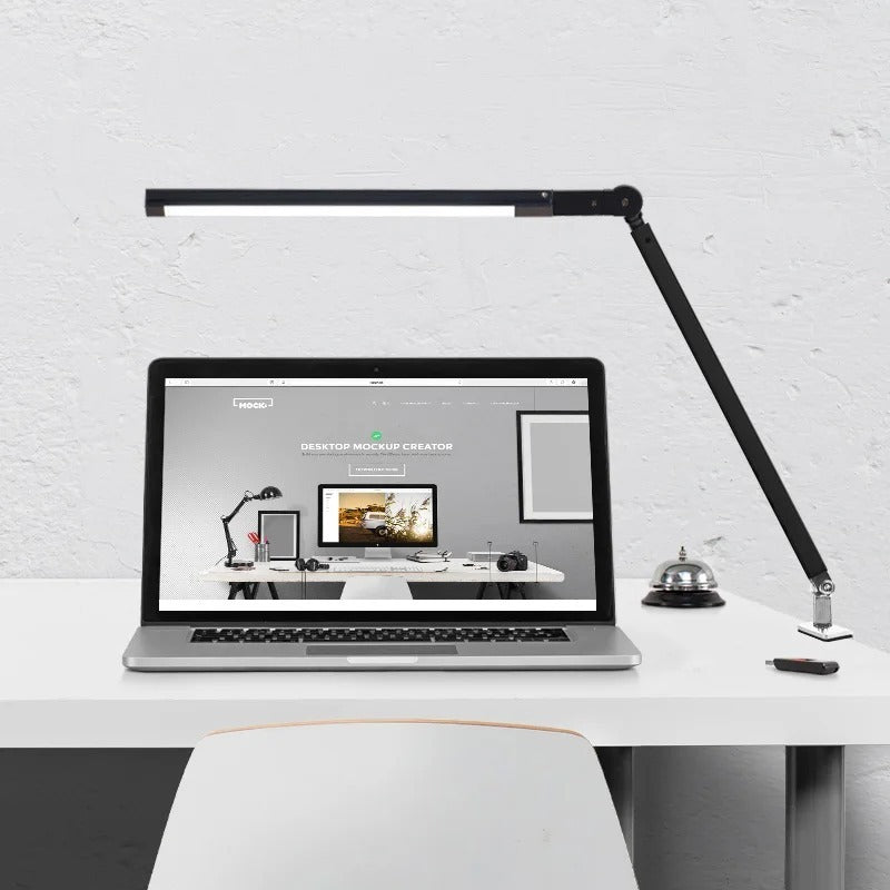 35 LED Clip On Lamp Remote Control — image 4