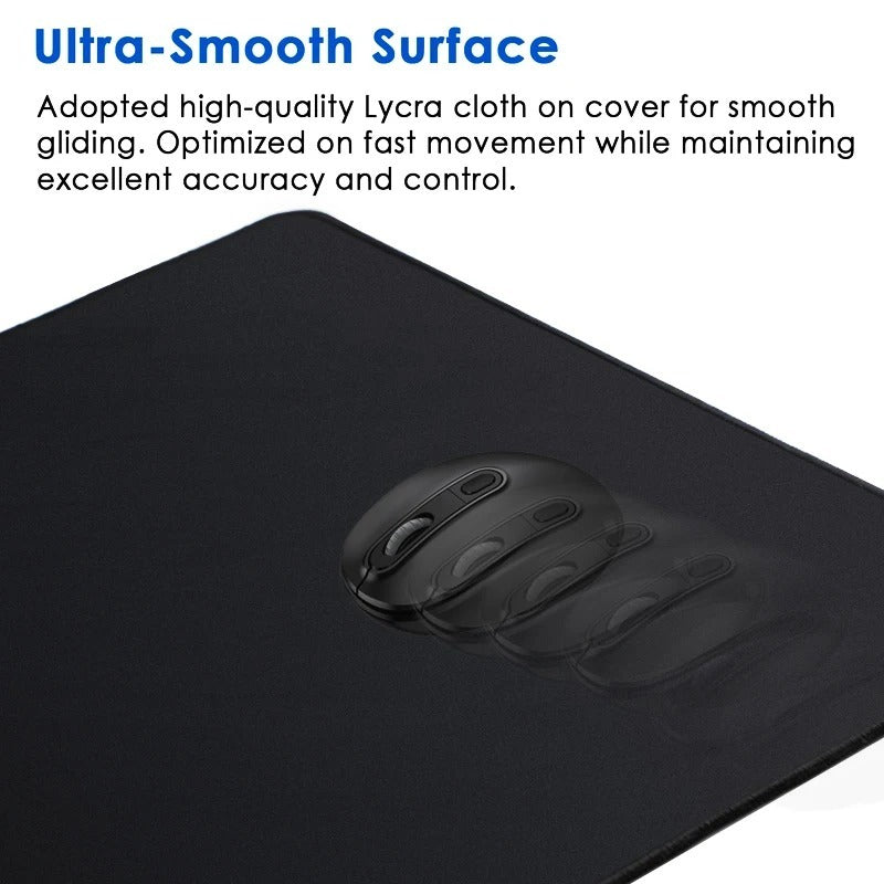 29 Large Extended Gaming Desk Mat — image 4