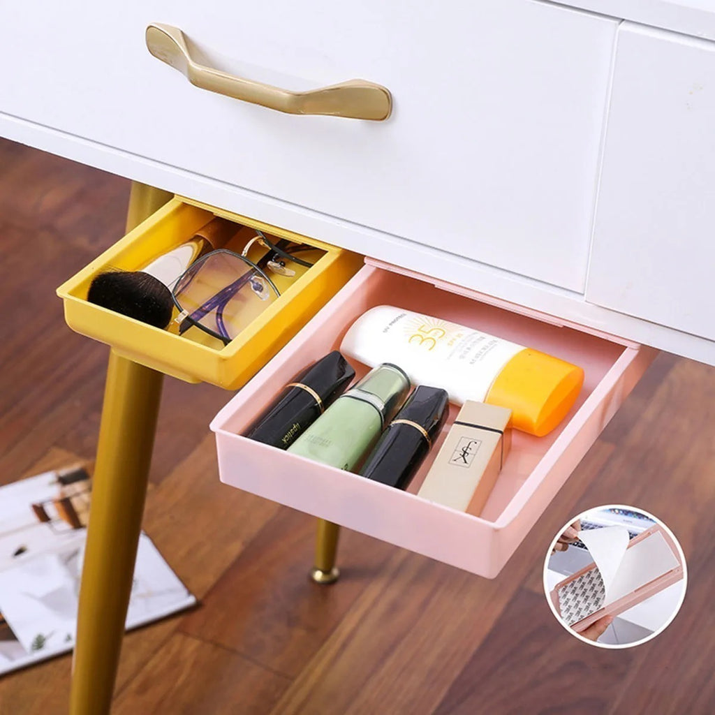 11 Under Desk Organizer Drawer — image 4