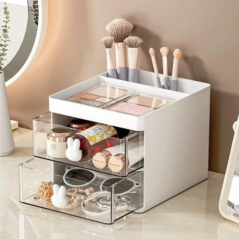 06 Small Desk Organizer With Drawer — image 5