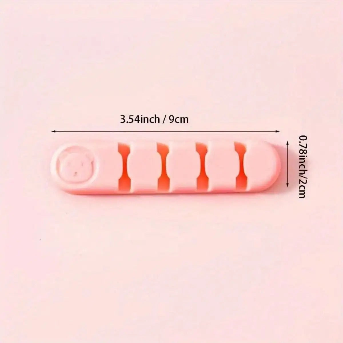 18 Self Adhesive Silicone Cable Holder — image 5