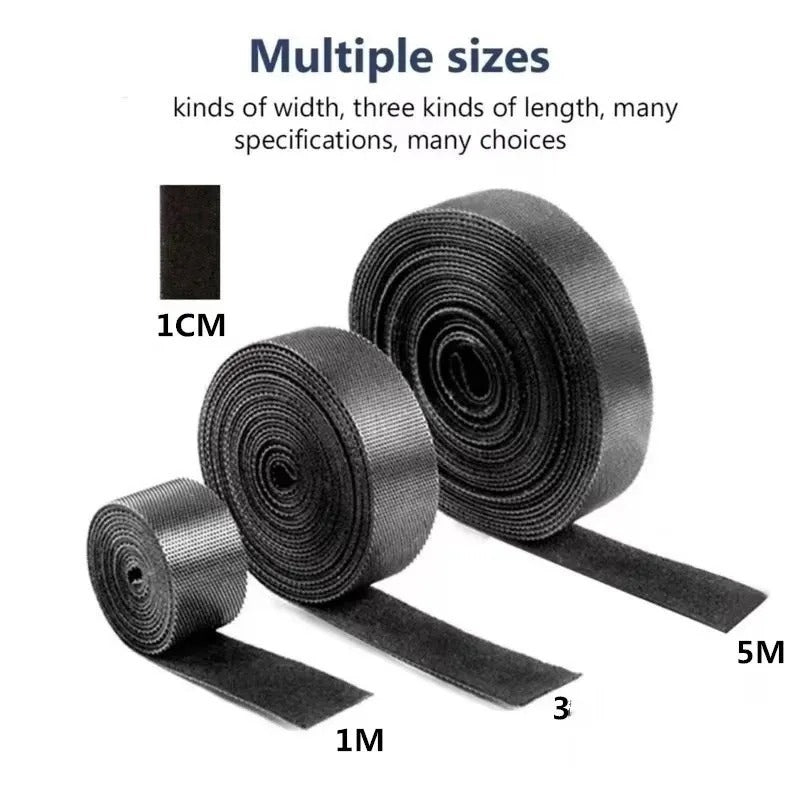 16 Cable Organizer Wire Winder Tape — image 5