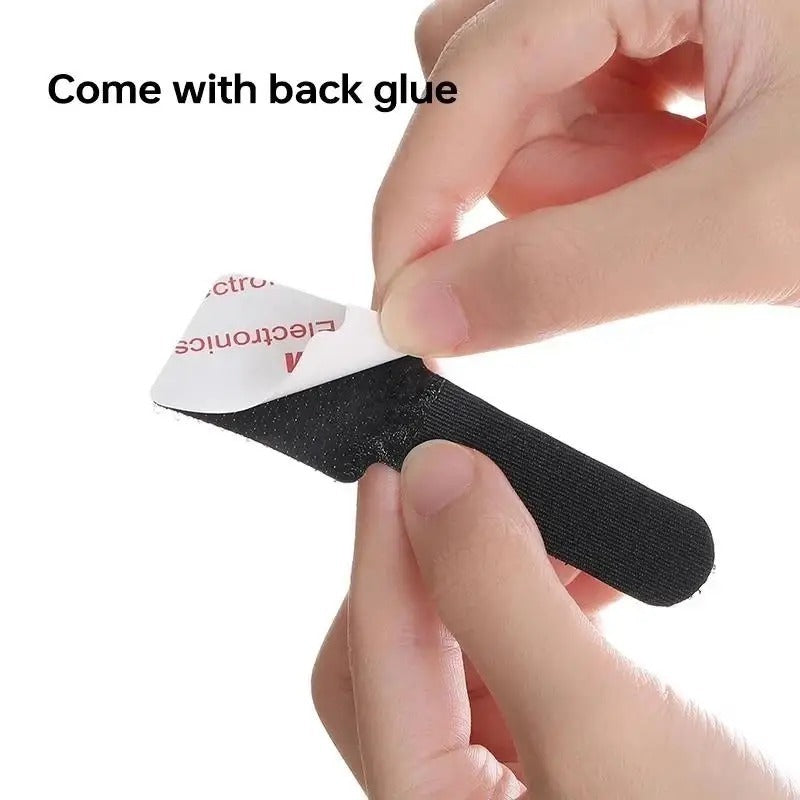13 20pcs Reusable Cable Ties — image 5
