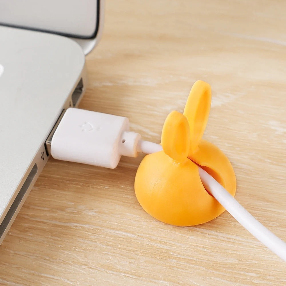 22 Cute Desk Cable Organizer — image 5