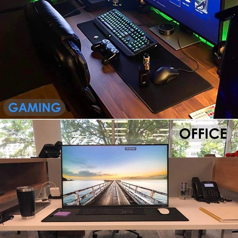 29 Large Extended Gaming Desk Mat — image 5