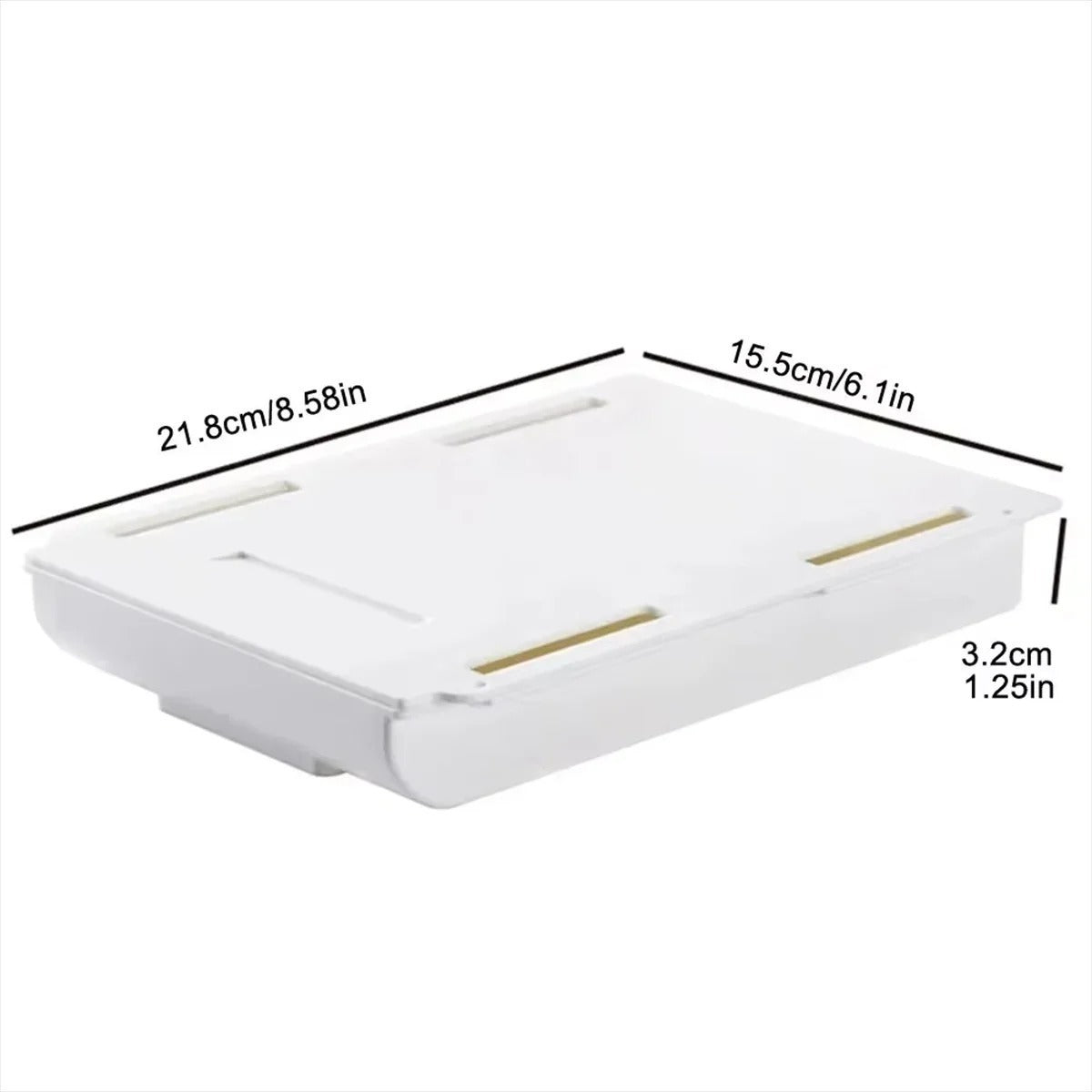 11 Under Desk Organizer Drawer — image 6