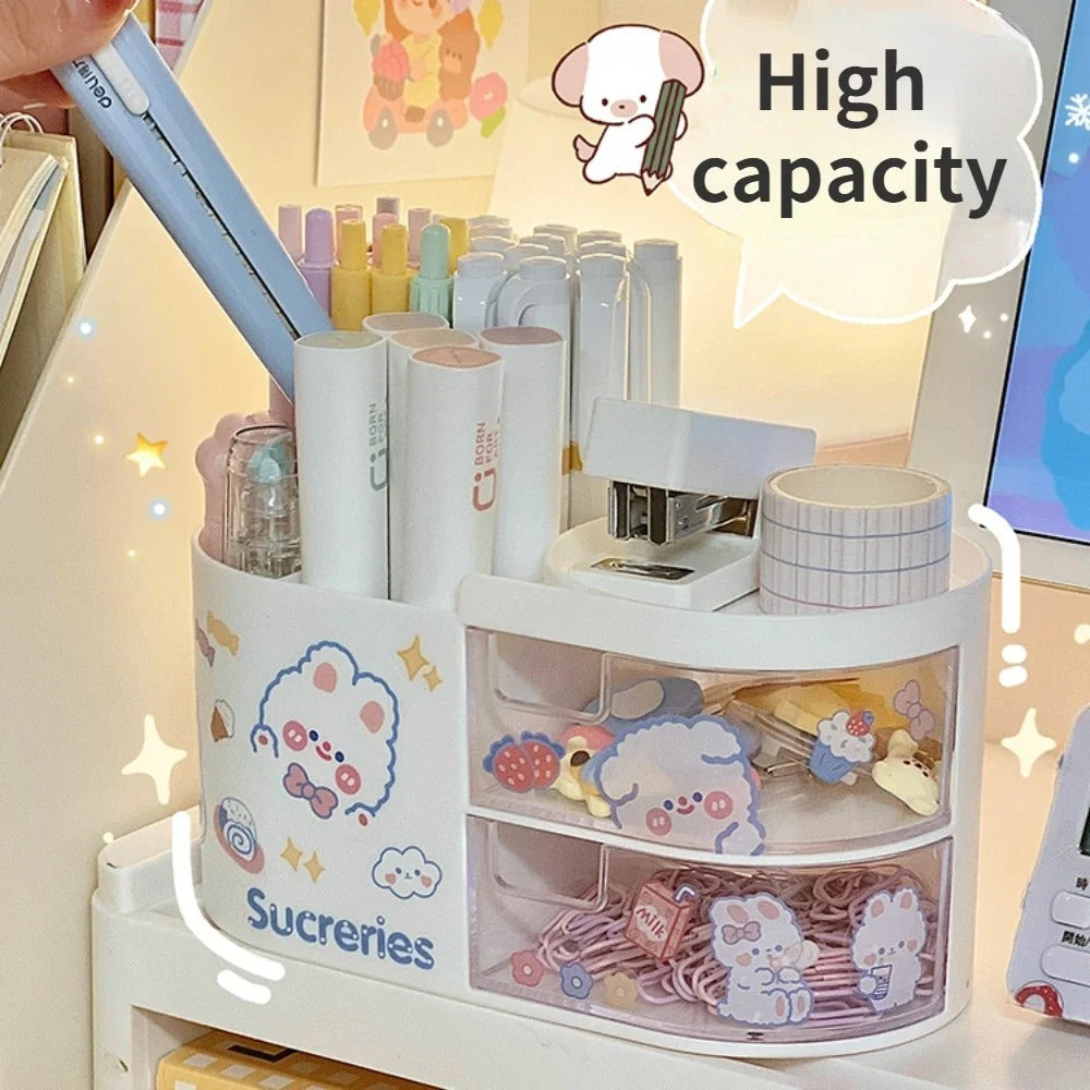 38 Japanese Style Desk Organizer — image 6