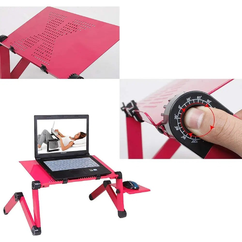 25 Adjustable Folding Laptop Stand — image 6