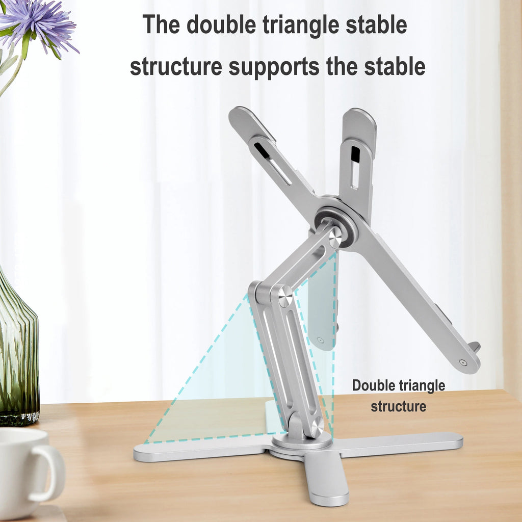 24 360 Adjustable Laptop Table Stand — image 6