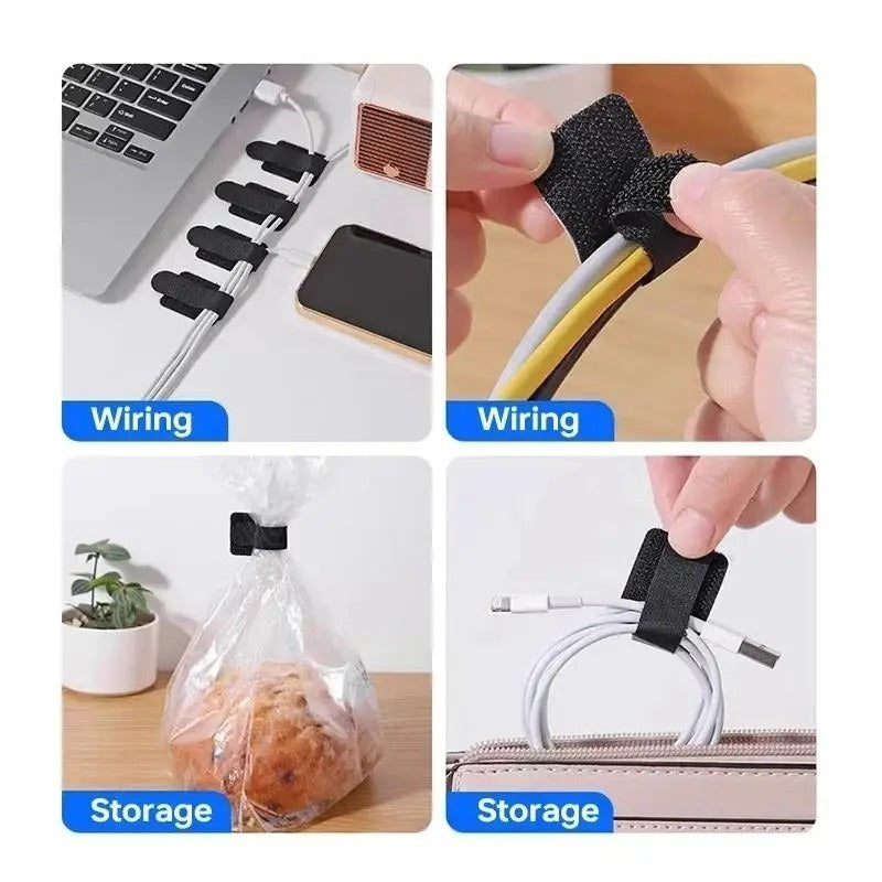 13 20pcs Reusable Cable Ties — image 6