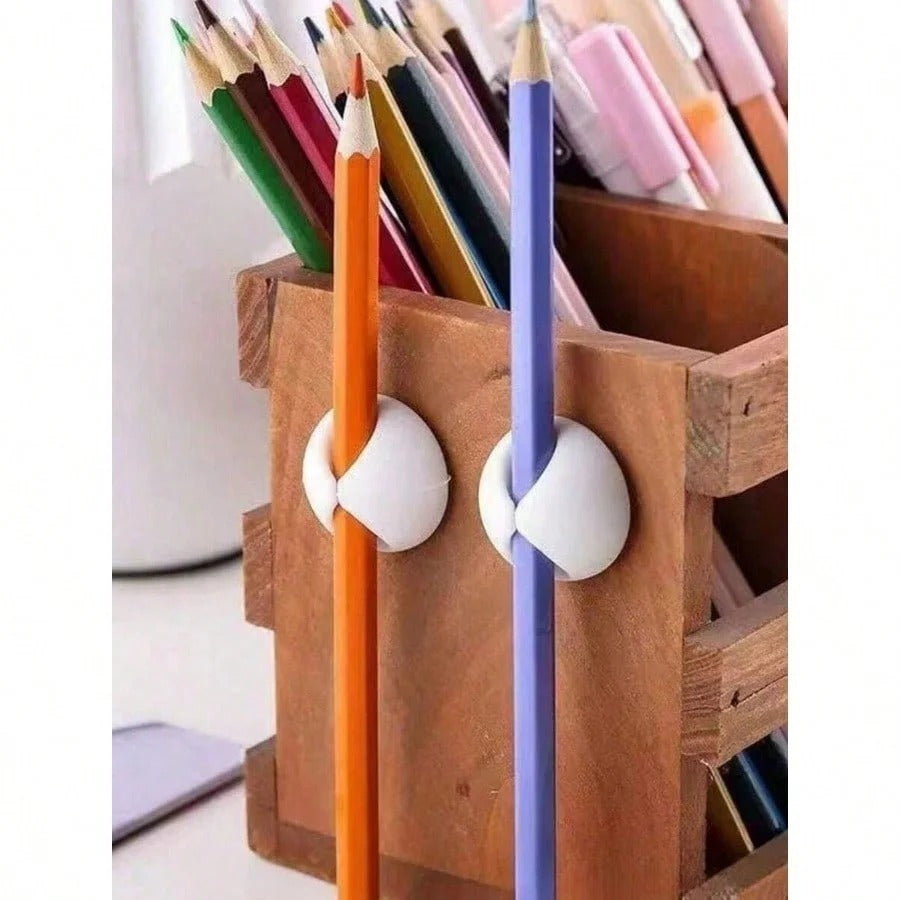 14 Desktop Cable Organizer Clips — image 7